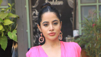 Photos: Urfi Javed snapped in Bandra