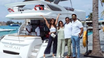 Pooja Hegde goes on a family vacation after 15 years; shares pictures