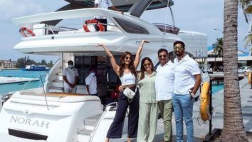 Pooja Hegde’s Maldives family vacation pictures will make you want to tag along with her, check out