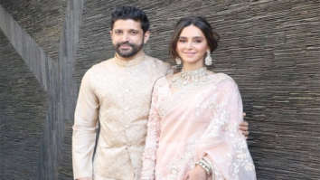 Post marriage with Farhan Akhtar, Shibani Dandekar changes her name on Instagram