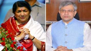 Postage stamp to be released on Lata Mangeshkar, promises Minister Ashwini Vaishnaw