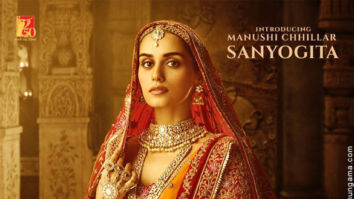 First Look Of Samrat Prithviraj