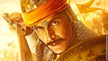 First Look Of Samrat Prithviraj