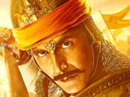 Prithviraj: Megastar Akshay Kumar as Samrat Prithviraj Chauhan | Motion Poster