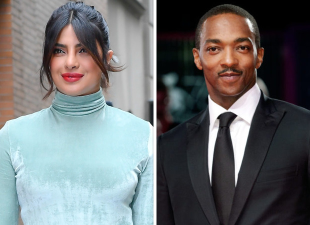 Priyanka Chopra and Anthony Mackie set to star in Kevin Sullivan' action movie Ending Things Priyanka Chopra and Anthony Mackie set to star in Kevin Sullivan' action movie Ending Things
