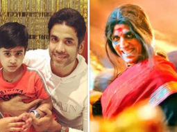 REVEALED: Tusshar Kapoor’s son Laksshya got scared on seeing Akshay Kumar’s transgender avatar on the sets of Laxmii