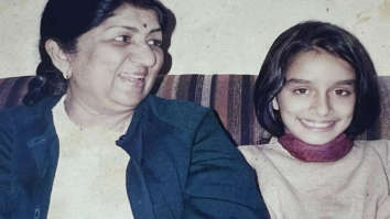 RIP Lata Mangeshkar: “I will forever cherish the honor of having shared precious moments with you” – Shraddha Kapoor remembers her ‘Aaji’