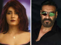 Raashii Khanna on working with Ajay Devgn for the first time: “I  was nervous at first to work with him”