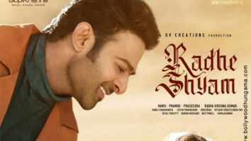 First Look Of Radhe Shyam