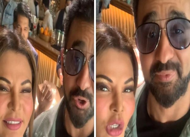 Raj Kundra says Rakhi Sawant 'is the only real person in Bollywood’, she says ‘you are my brother’
