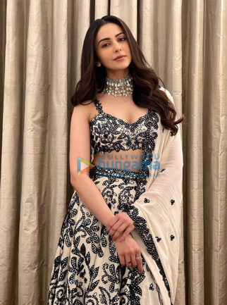 Celeb Photos Of Rakul Preet Singh