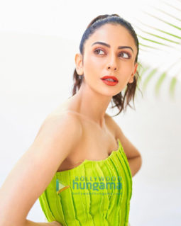 Celeb Photos Of Rakul Preet Singh