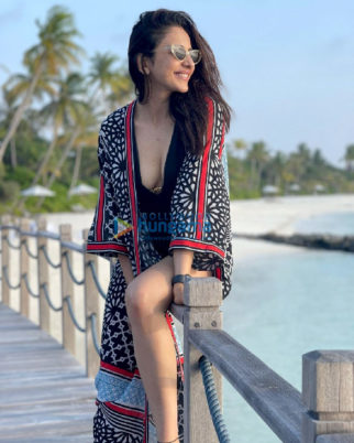 Celeb Photos Of Rakul Preet Singh