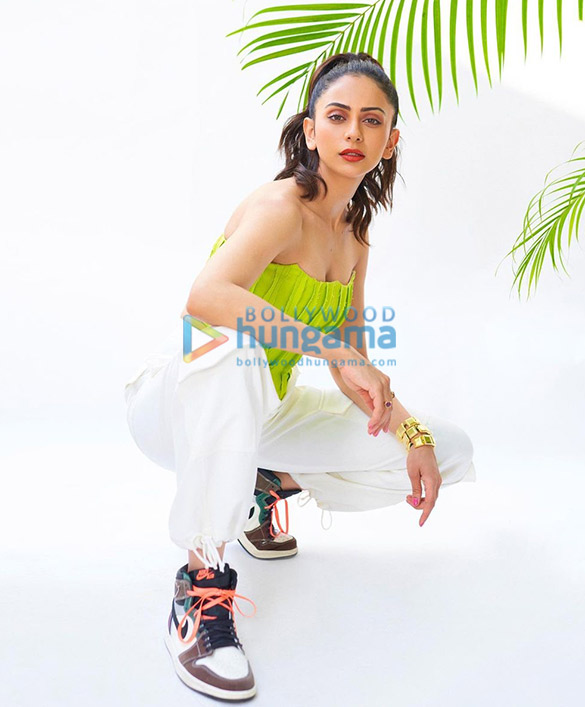 rakul preet singh 5 11