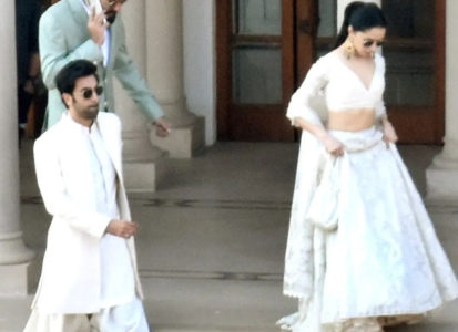 A walk down wedding lane of Ranveer Singh – Her Fashion Rules