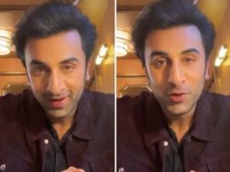 Ranbir Kapoor sends a special message to the Hey Sinamika team, saying he’s a big fan of Dulquer Salmaan