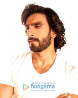 Celebrity Photo Of Ranveer Singh