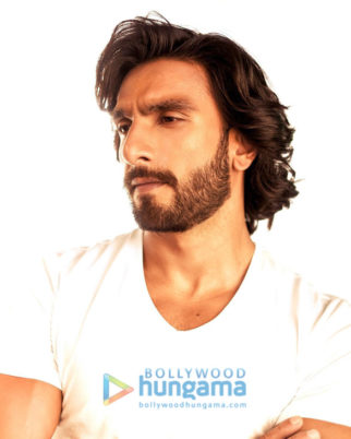 Celebrity Photo Of Ranveer Singh