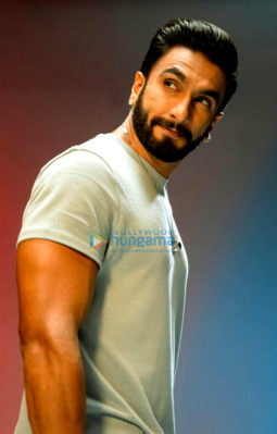 Celeb Photos Of Ranveer Singh