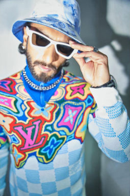 Celebrity Photos of Ranveer Singh