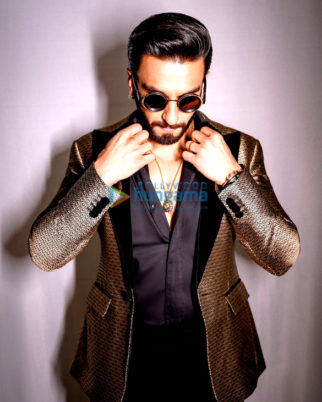 Celeb Photos Of Ranveer Singh