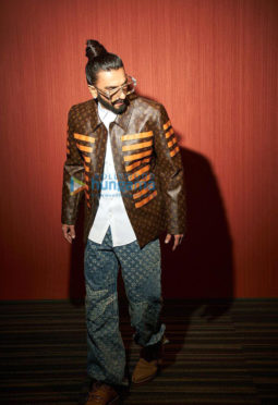 Celeb Photos Of Ranveer Singh
