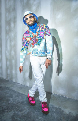 Celebrity Photos of Ranveer Singh