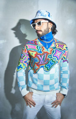 Celebrity Photos of Ranveer Singh