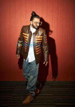 Celeb Photos Of Ranveer Singh