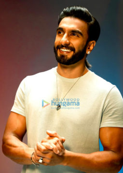 Celeb Photos Of Ranveer Singh