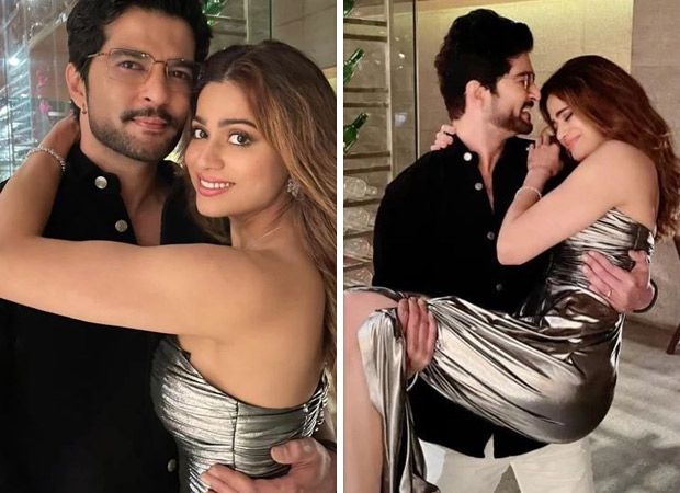 Raqesh Bapat wishes his 'love' Shamita Shetty on her birthday; Shilpa Shetty Reacts