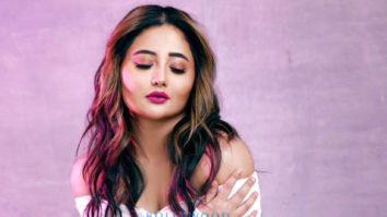 Celeb Photos Of Rashami Desai