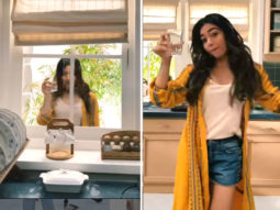 Rashmika Mandanna dances around ‘minding her business’, watch video