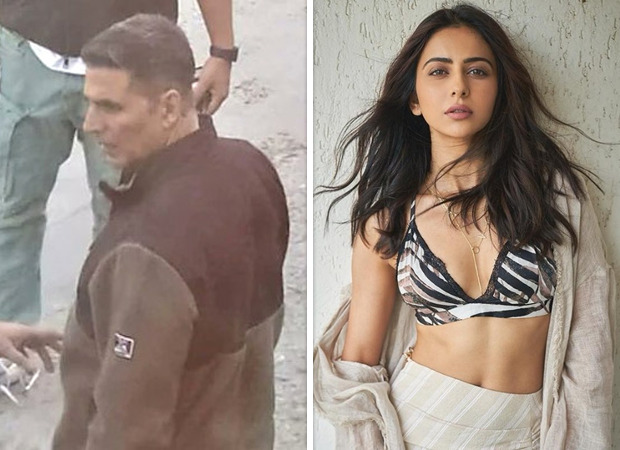Ratsasan remake, starring Akshay Kumar and Rakul Preet Singh, wraps up today in Dehradun