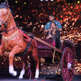 Raveena Tandon reveals how Aamir Khan had pranked her during ‘Ello Ji Sanam Hum Aa Gaye’ song shoot on the sets of Andaz Apna Apna