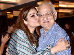 Raveena Tandon’s father Ravi Tandon passes away