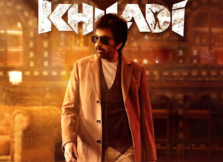 Ravi Teja starrer Khiladi to release in Hindi on February 11, 2022