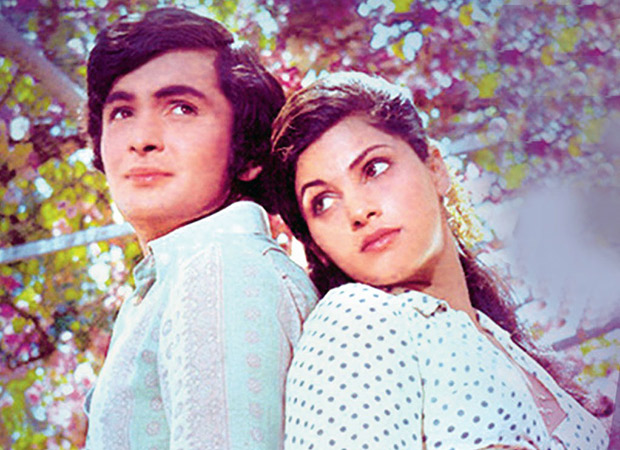 Revisiting Raj Kapoor's Rishi Kapoor - Dimple Kapadia starrer Bobby