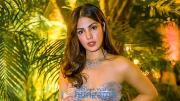 Celeb Photos Of Rhea Chakraborty
