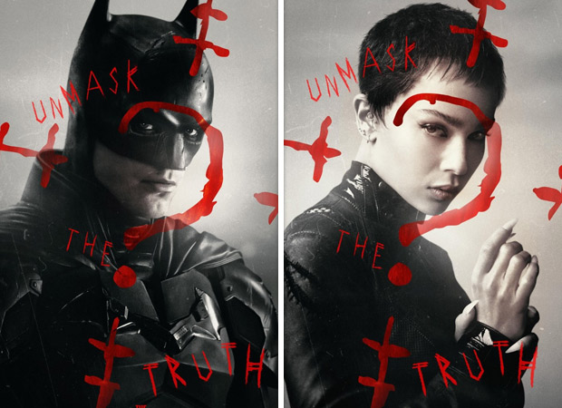 Robert Pattinson's The Batman unveils new character posters; Riddler's musical theme coming this Friday