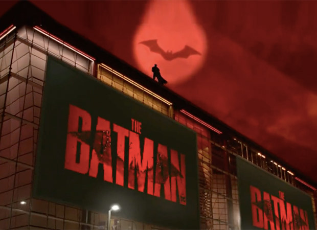 Robert Pattinson’s The Batman gets a special look 'Vengeance' themed teaser ahead of new trailer release during NBA All-Stars Game