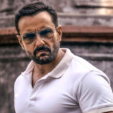 Saif Ali Khan is all about that suave in the first look of Vikram Vedha remake
