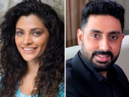Saiyami Kher to essay a cricketer in R Balki’s Ghoomer, Abhishek Bachchan plays her coach Saiyami Kher to essay a cricketer in R Balki’s Ghoomer, Abhishek Bachchan plays her coach