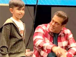 Salman Khan, Pooja Hegde & team rehearse for Da-Bangg Reloaded, Dubai