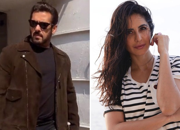 Salman Khan flaunts his powerful walk as he resumes Tiger 3 shoot; Katrina Kaif basks in 'winter sun' in Delhi Salman Khan flaunts his powerful walk as he resumes Tiger 3 shoot; Katrina Kaif basks in 'winter sun' in Delhi