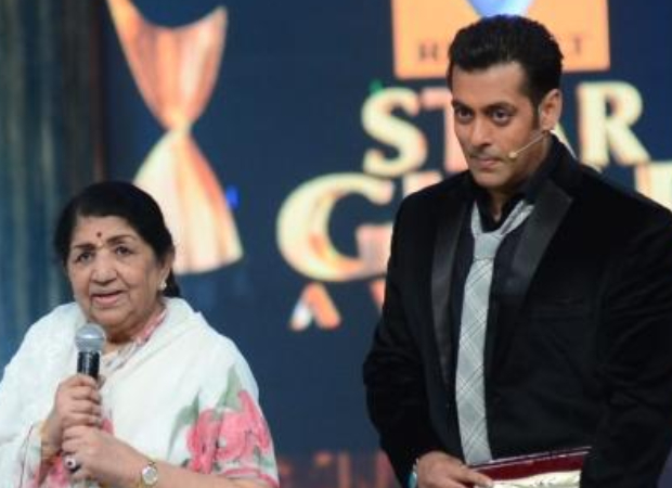 Salman Khan pays tribute to late Lata Mangeshkar: 'Your voice shall live with us forever' Salman Khan pays tribute to late Lata Mangeshkar: 'Your voice shall live with us forever'