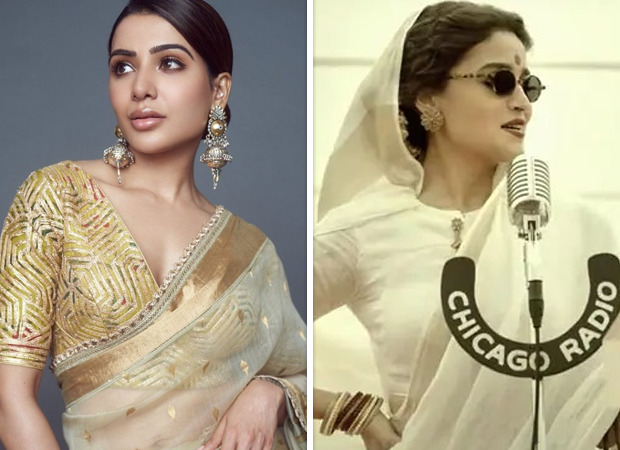Samantha Ruth Prabhu reviews Alia Bhatt’s Gangubai Kathiawadi; calls it a masterpiece