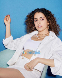 Celebrity Photo Of Sanya Malhotra