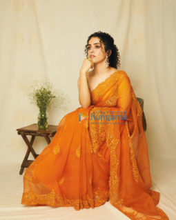 Celebrity Photos of Sanya Malhotra