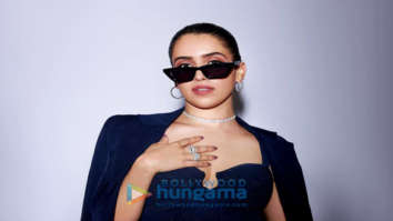 Celeb Photos Of Sanya Malhotra